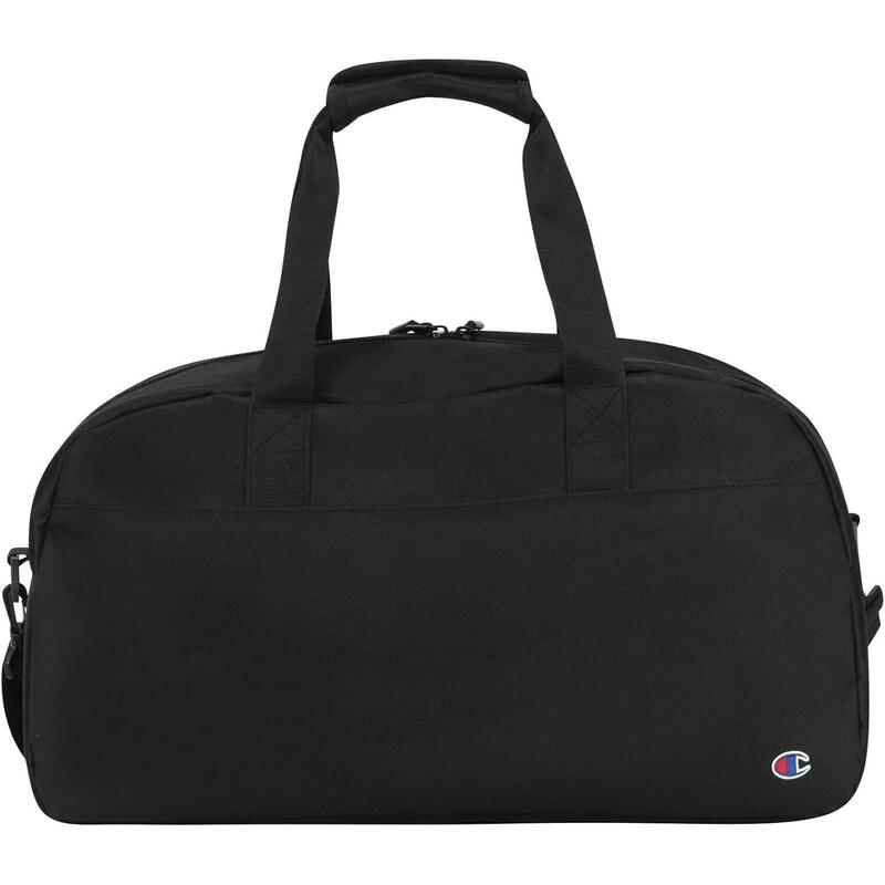 Geanta unisex Champion Altitude Medium Duffel Bag 50L, Negru