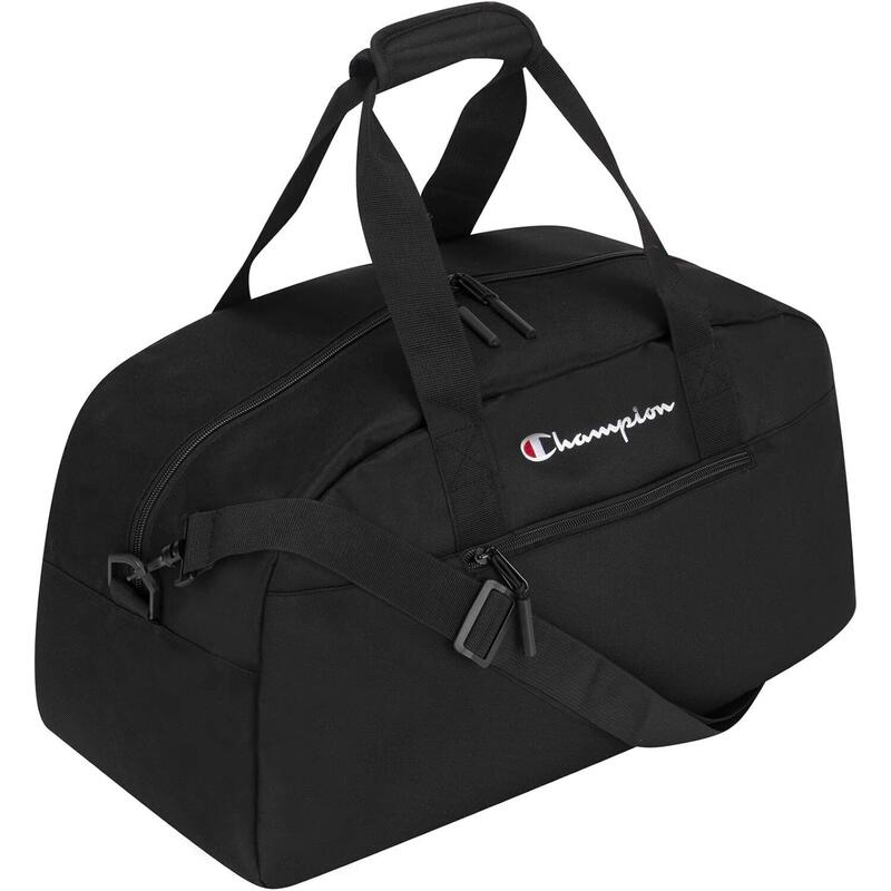 Geanta unisex Champion Altitude Medium Duffel Bag 50L, Negru