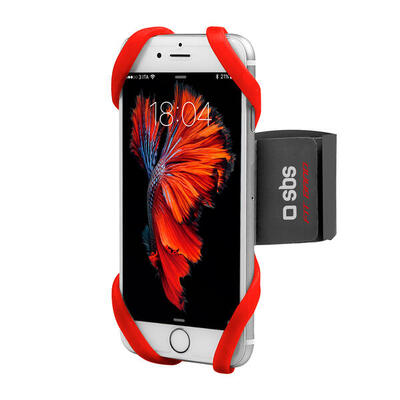 Fascia da braccio per smartphone universale da 4" a 6