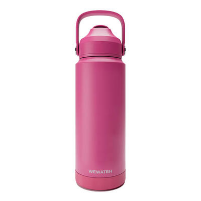 Borraccia Termica per Acqua WeWater ACTIVE in Acciaio 720ml - Rosa