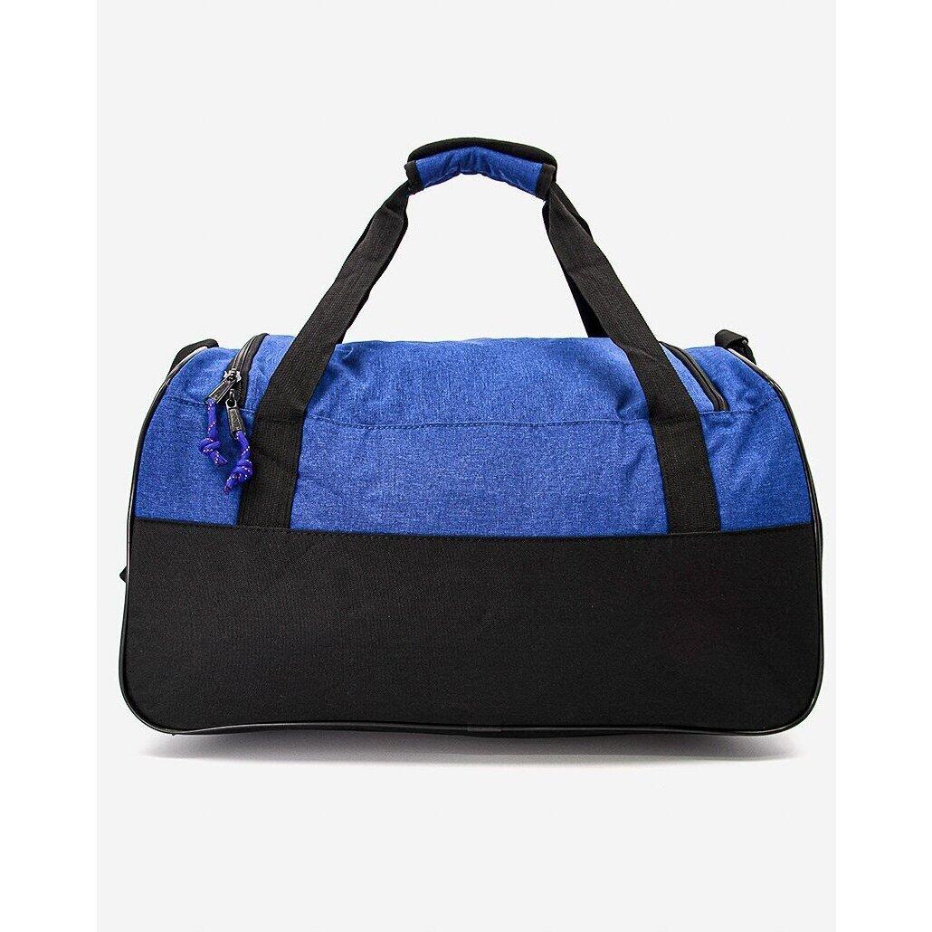 Sac Champion Utility Medium Duffel 52L, Bleu, Unisexe 2/7