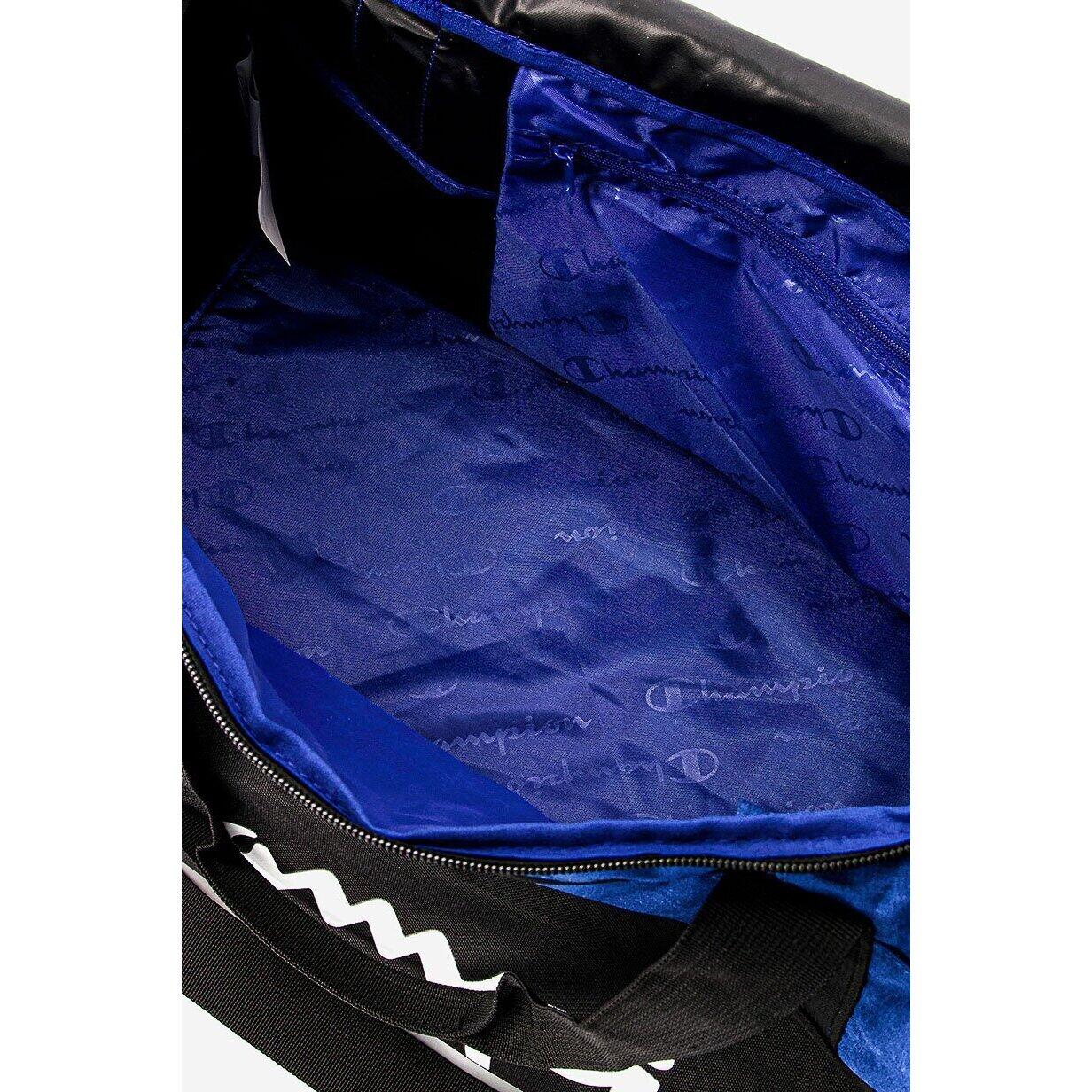 Sac Champion Utility Medium Duffel 52L, Bleu, Unisexe 4/7