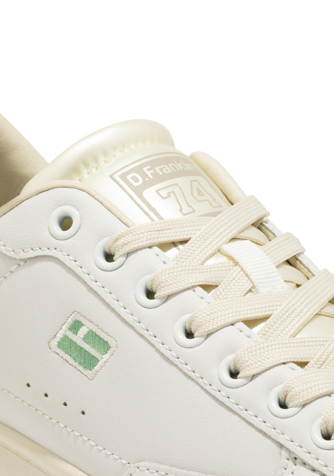 Scarpe D. Franklin Court Tennis Mint 4/4