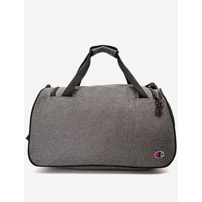 Geanta unisex Champion Progress Duffel 52L, Gri