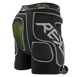 REKD Short de protection ENERGY IMPACT SHORT Noir