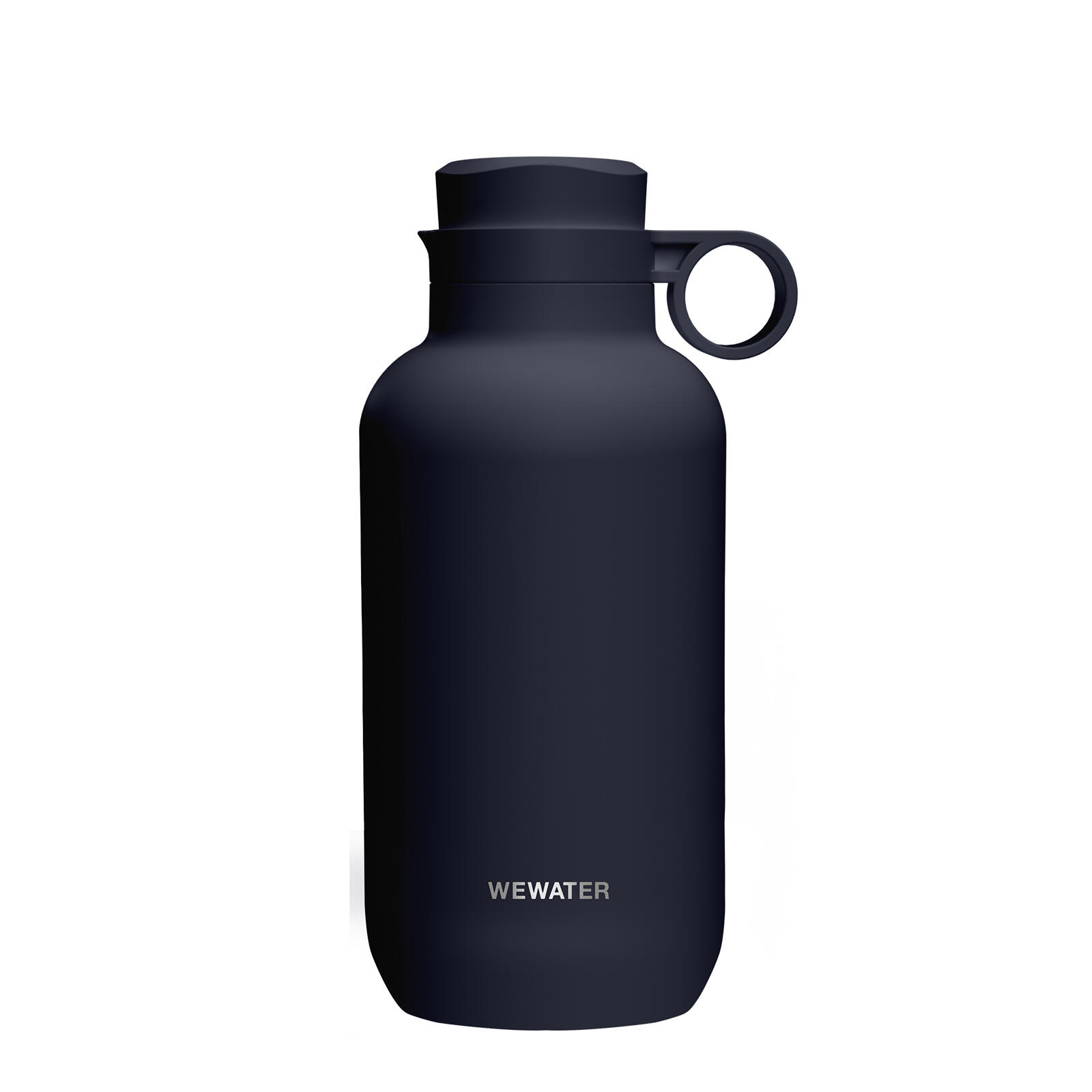 WE WATER Borraccia Termica INFUSE per Infusi da 530ml- WEWATER - Blu