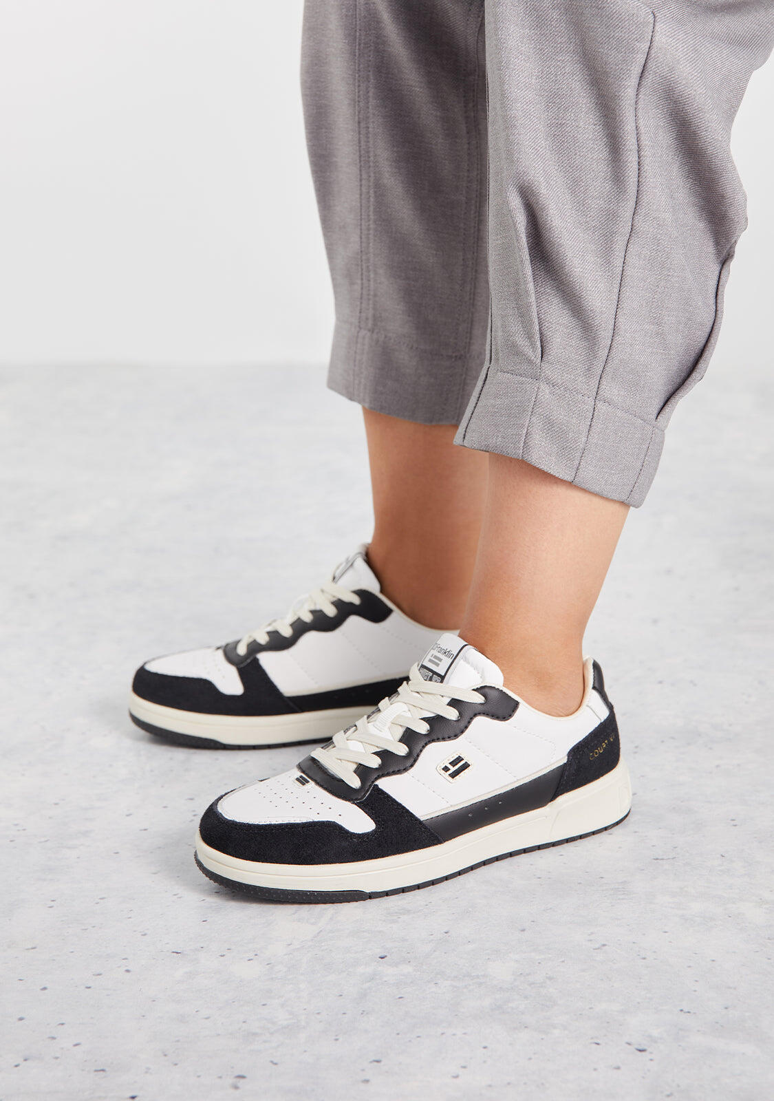 Scarpe D. Franklin Court V2 Flag 5/5