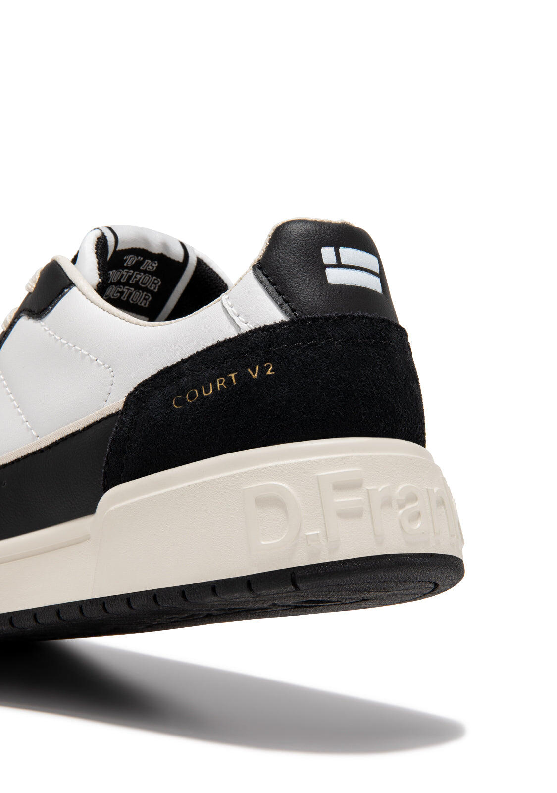 Scarpe D. Franklin Court V2 Flag 4/5