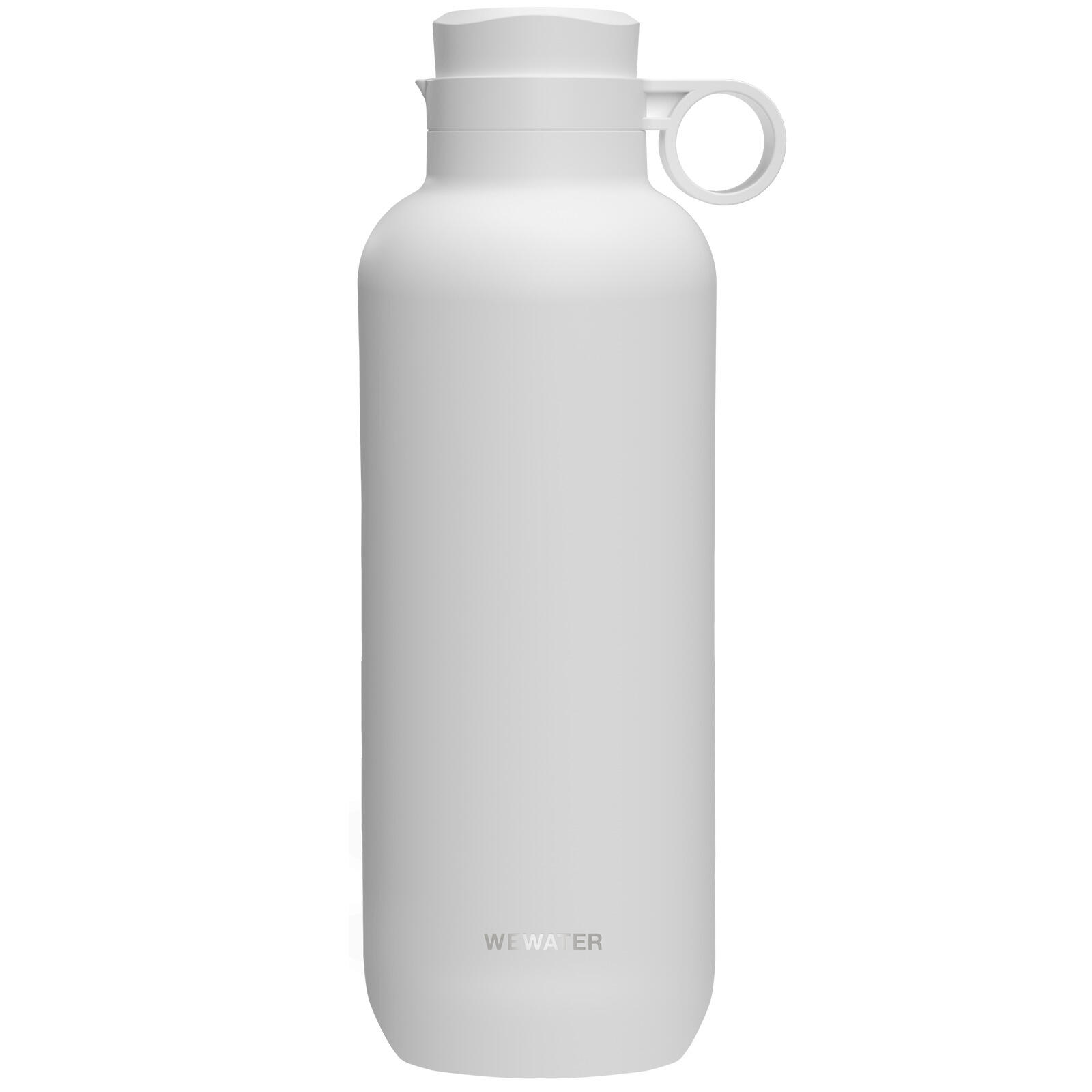 WE WATER Borraccia Termica INFUSE per Infusi da 750ml- WEWATER - Bianco