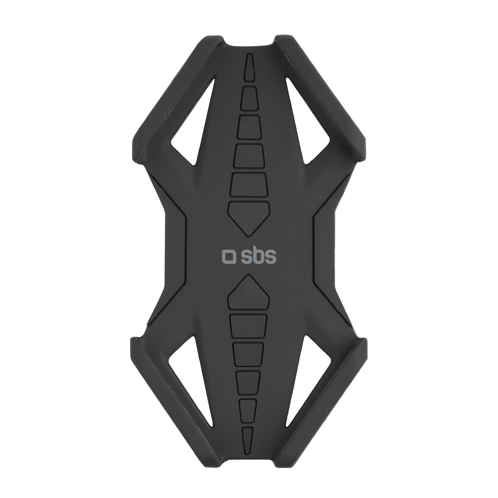 Support de téléphone portable en silicone pour vélo et trottinette 2/2