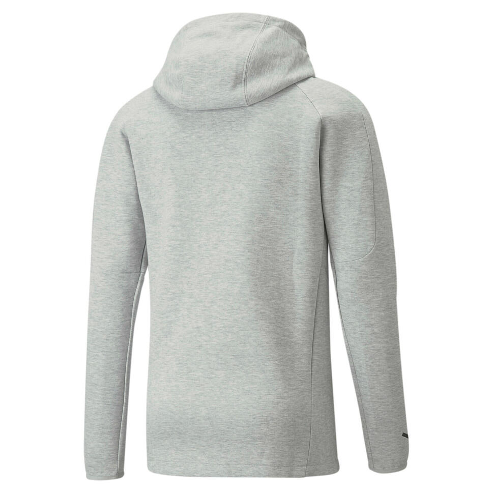 Bluza z kapturem Puma Teamfinal Casuals Hooded Jkt, Mężczyźni