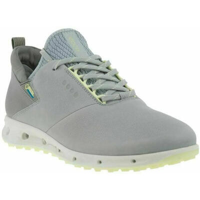 Scarpe da ginnastica ECCO Golf Cool Pro. Grigio. Donne