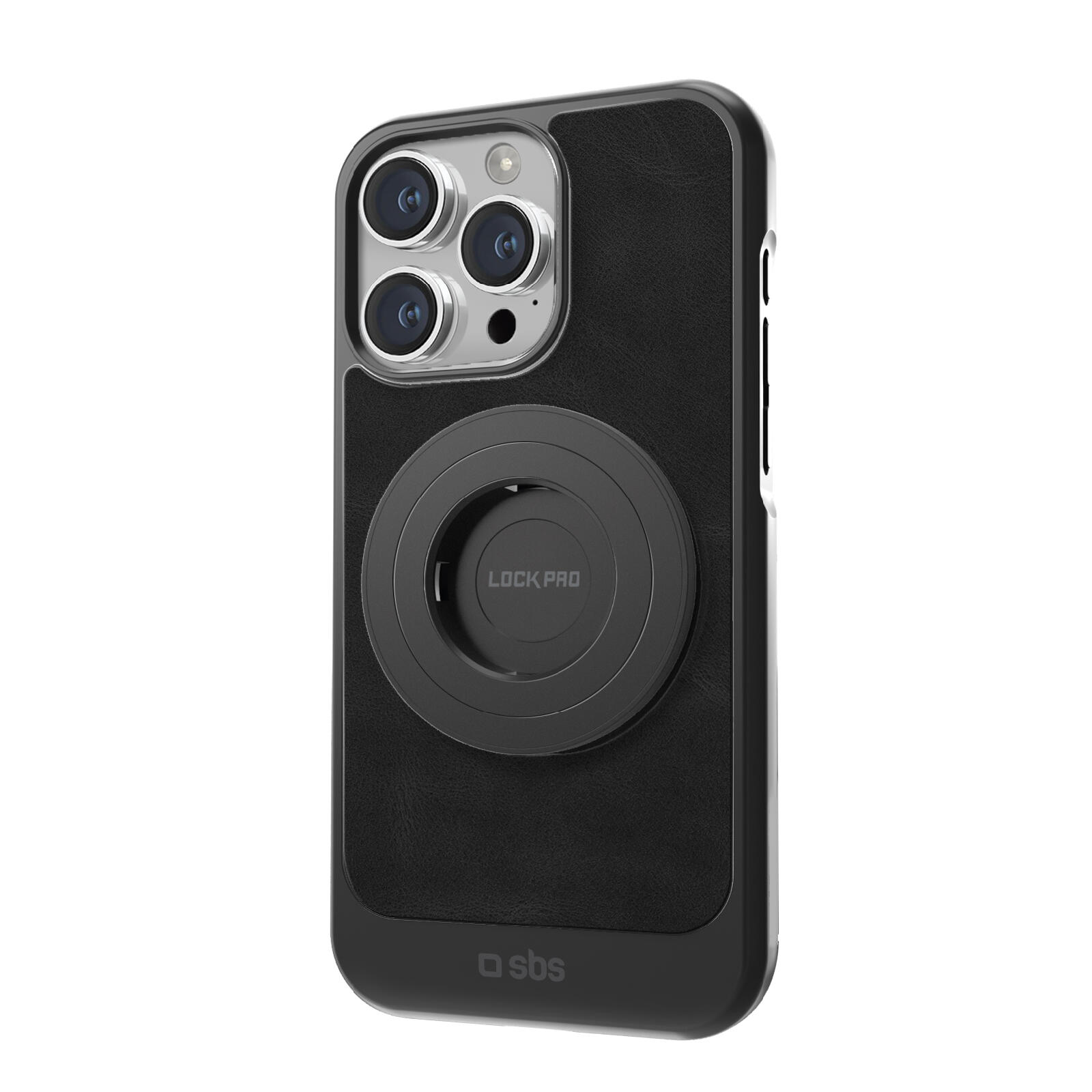 Coque pour iPhone 16 Pro avec système de verrouillage LockPro 1/1