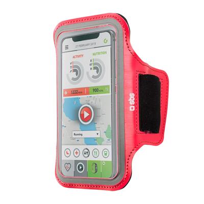 Sportarmband voor smartphones tot 4,5 inch.