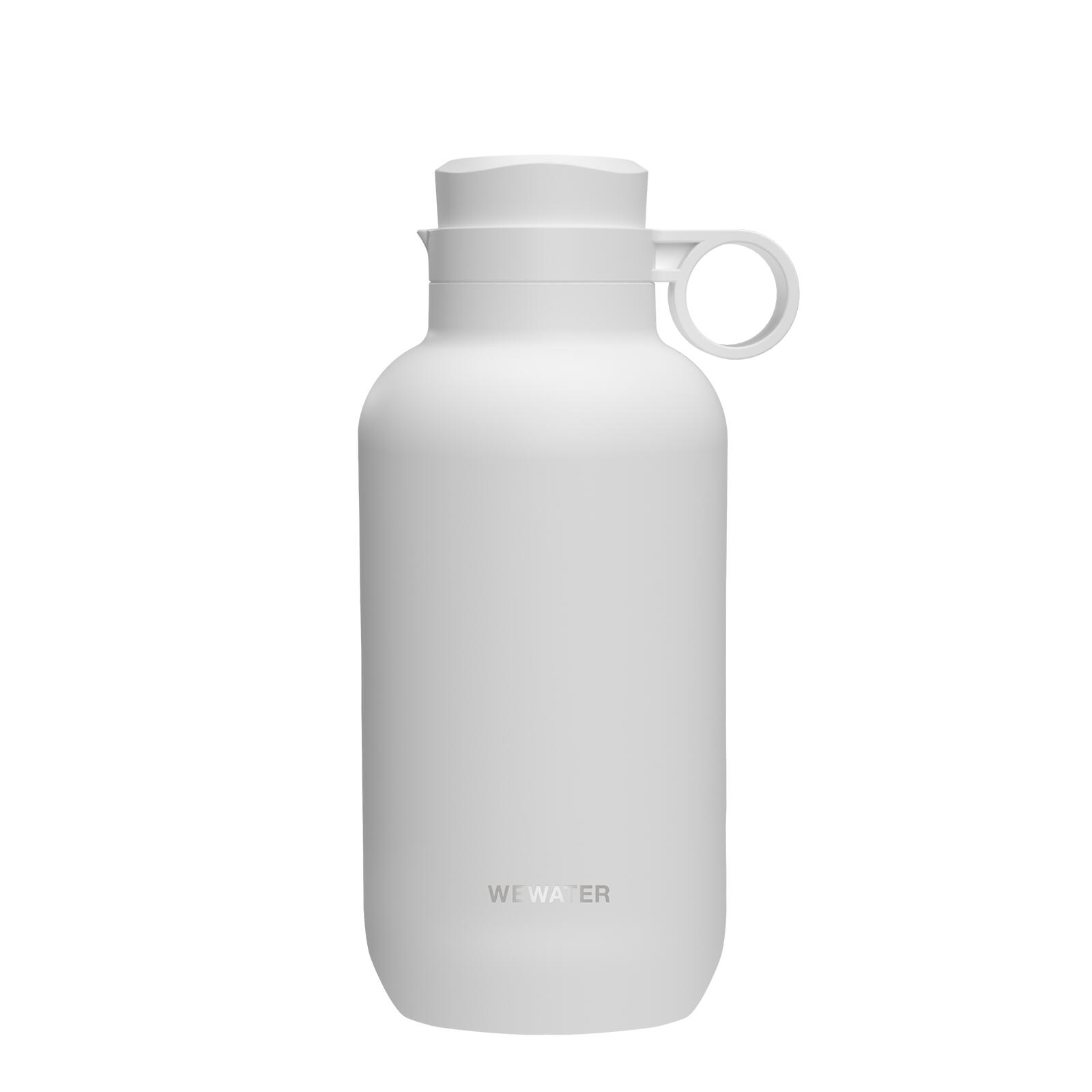 WE WATER Borraccia Termica INFUSE per Infusi da 530ml- WEWATER - Bianco