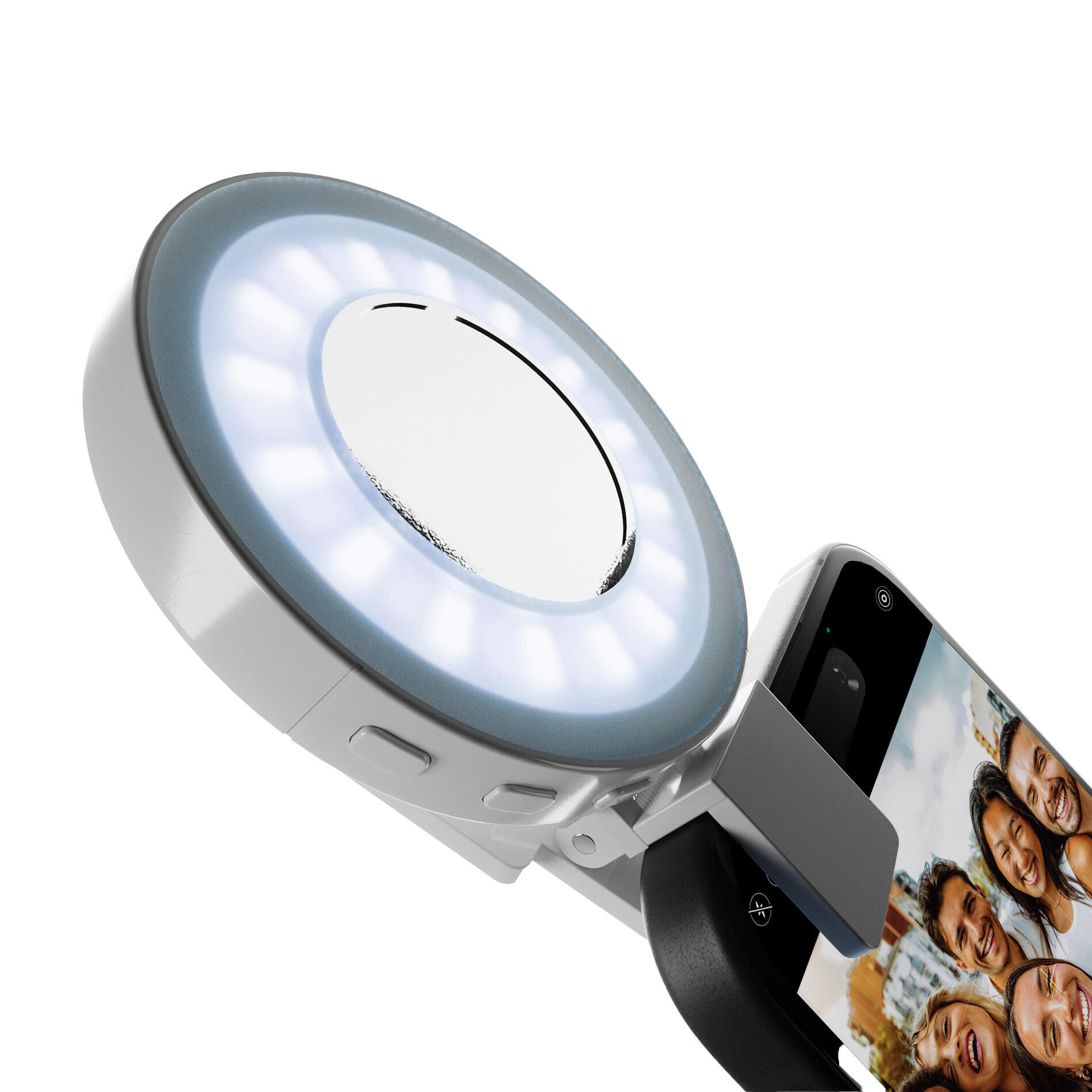 Ring Luminoso per iPhone e telefoni compatibili MagSafe 7/7