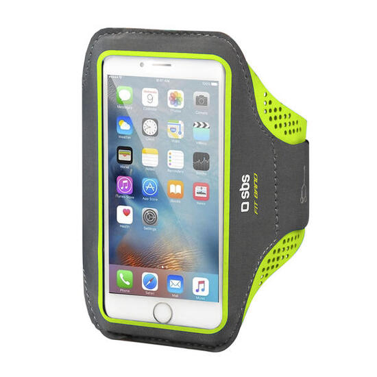 Brassard de sport pour téléphone jusqu'à 5