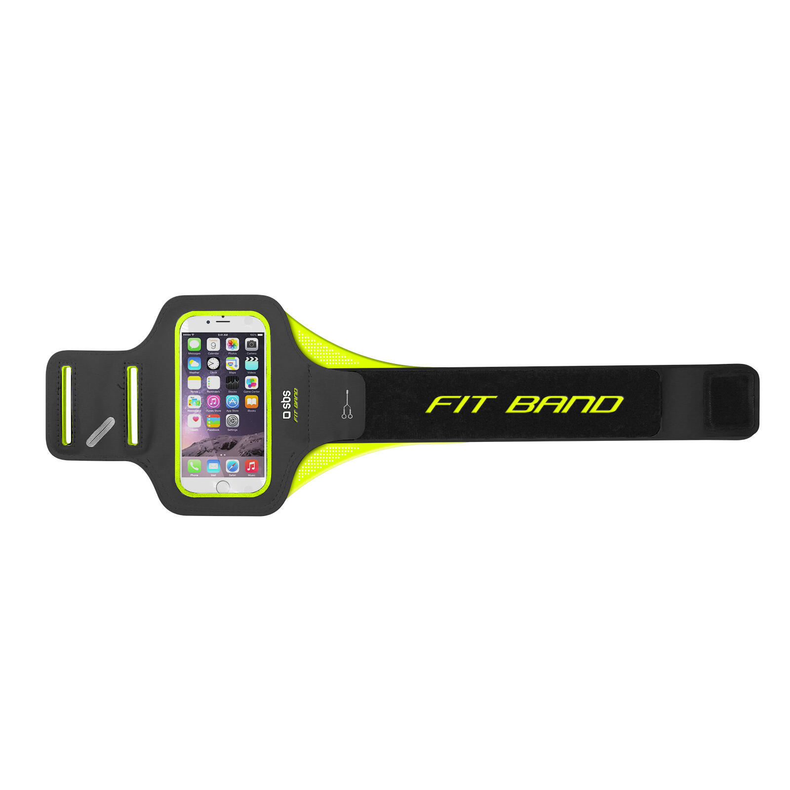 Brassard de sport pour téléphone jusqu'à 5" 3/3