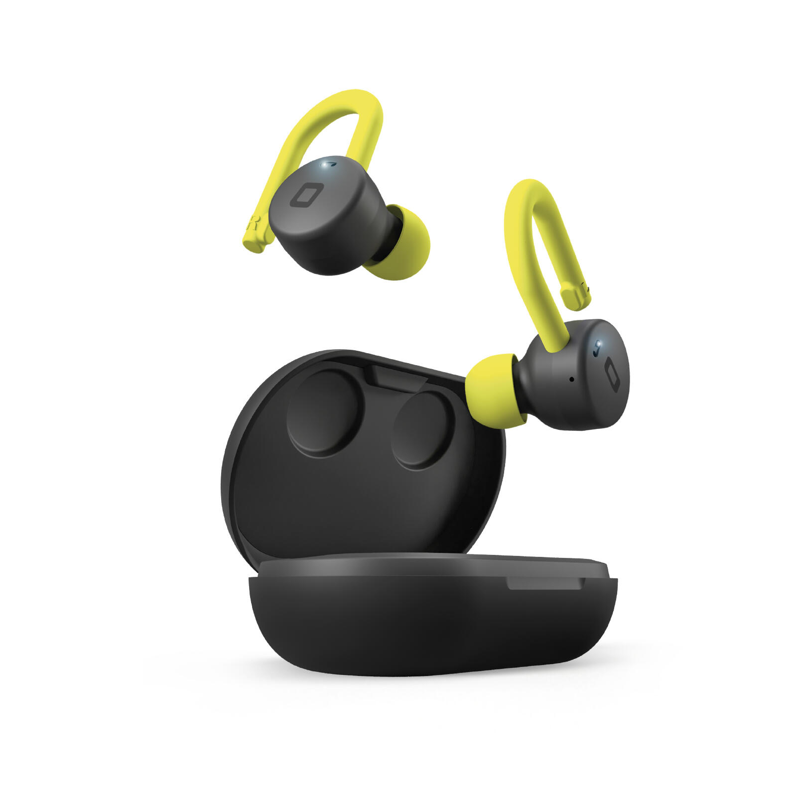 SBS Auricolari sportivi per allenamento IPX5 con archetti e controlli touch