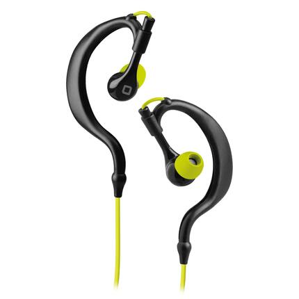 Écouteurs sport USB‑C IPX5 avec crochets d’oreille