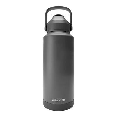 Borraccia Termica per Acqua WeWater ACTIVE in Acciaio 1000ml - Grigio
