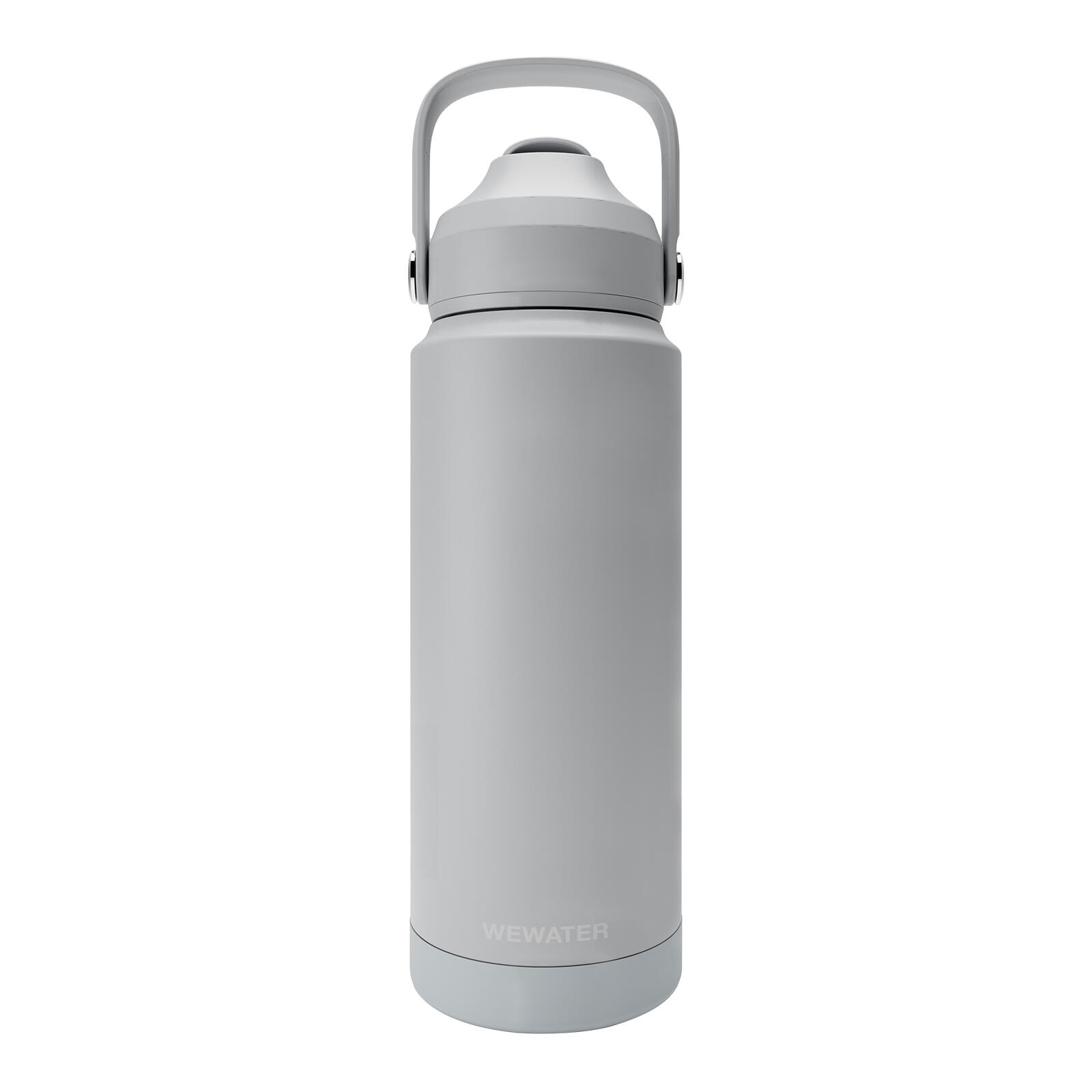 WE WATER Borraccia Termica per Acqua WeWater ACTIVE in Acciaio 720ml - Bianco