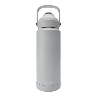 Borraccia Termica per Acqua WeWater ACTIVE in Acciaio 720ml - Bianco