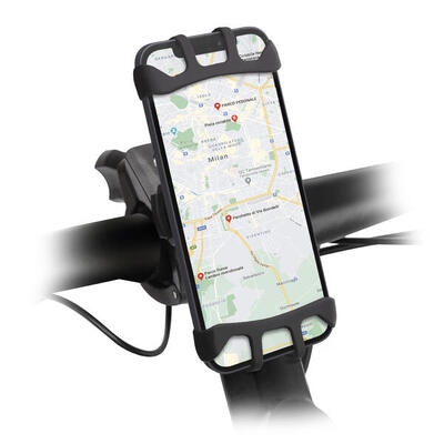 Sbs 360° telefoonhouder voor fietsen en scooters