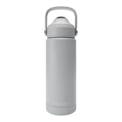 Borraccia Termica per Acqua WeWater ACTIVE in Acciaio 550ml - Bianco