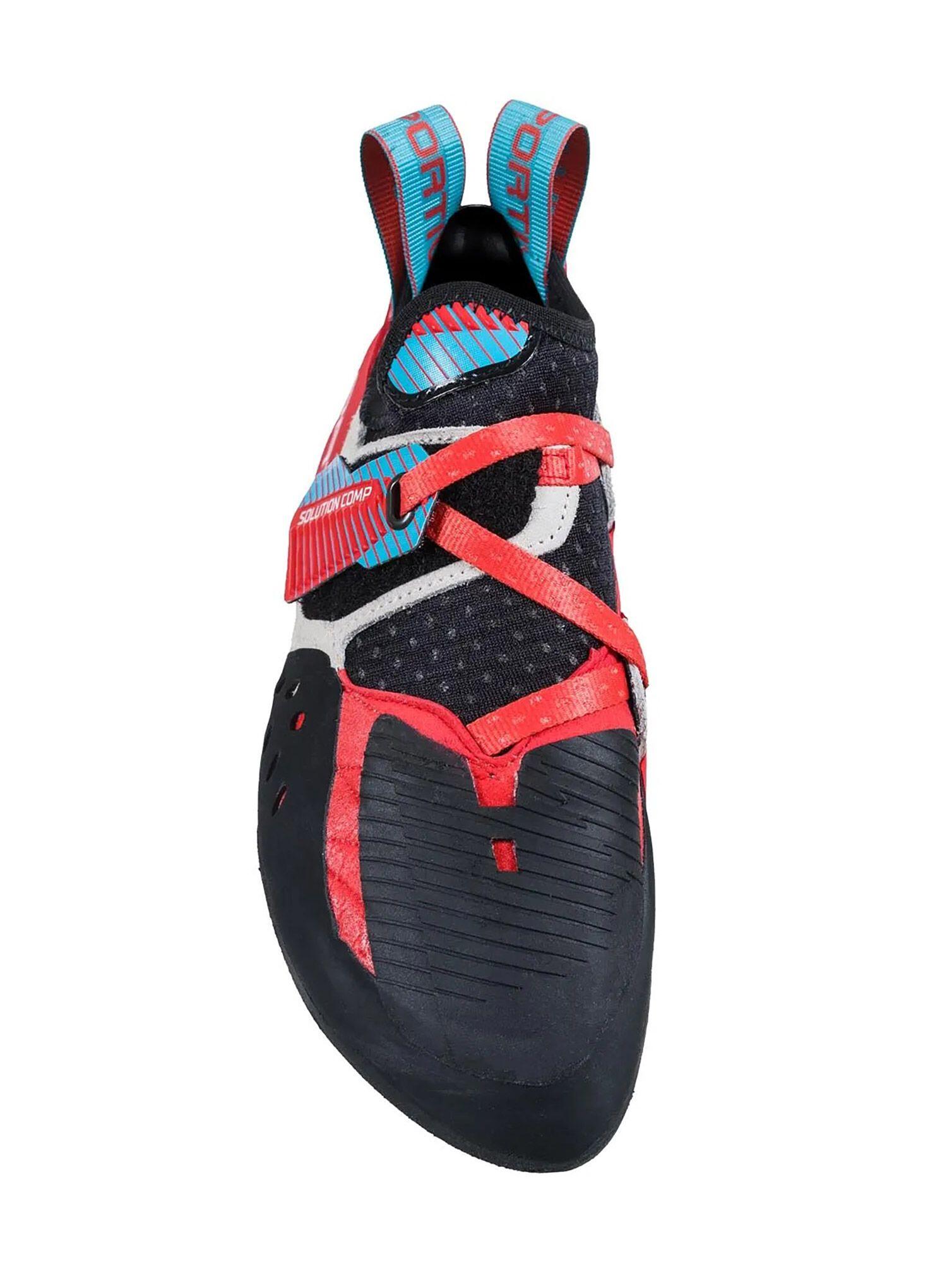 Zapatillas de escalada para mujer La Sportiva Solution Comp 2024 3/7