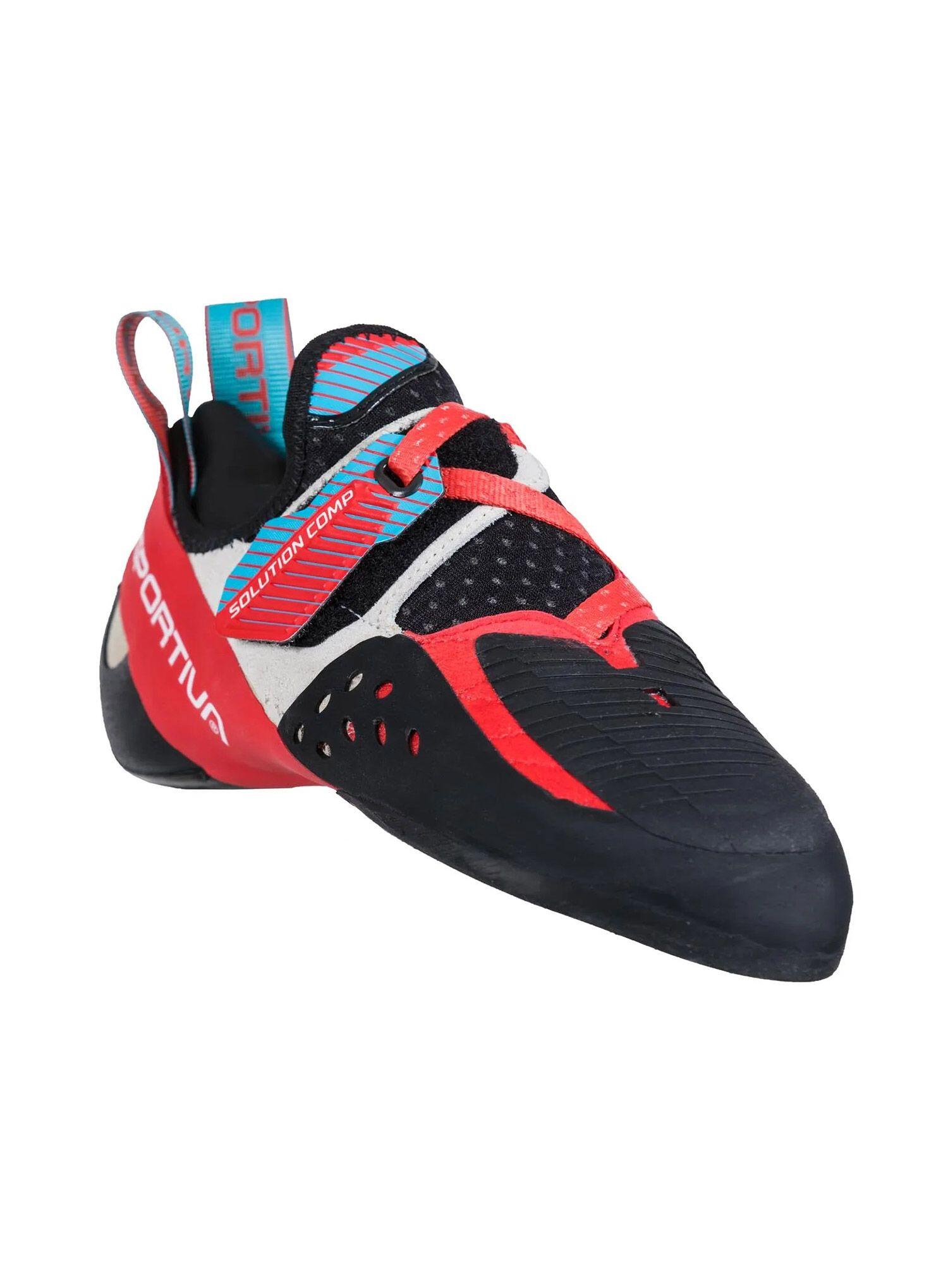 Zapatillas de escalada para mujer La Sportiva Solution Comp 2024 4/7