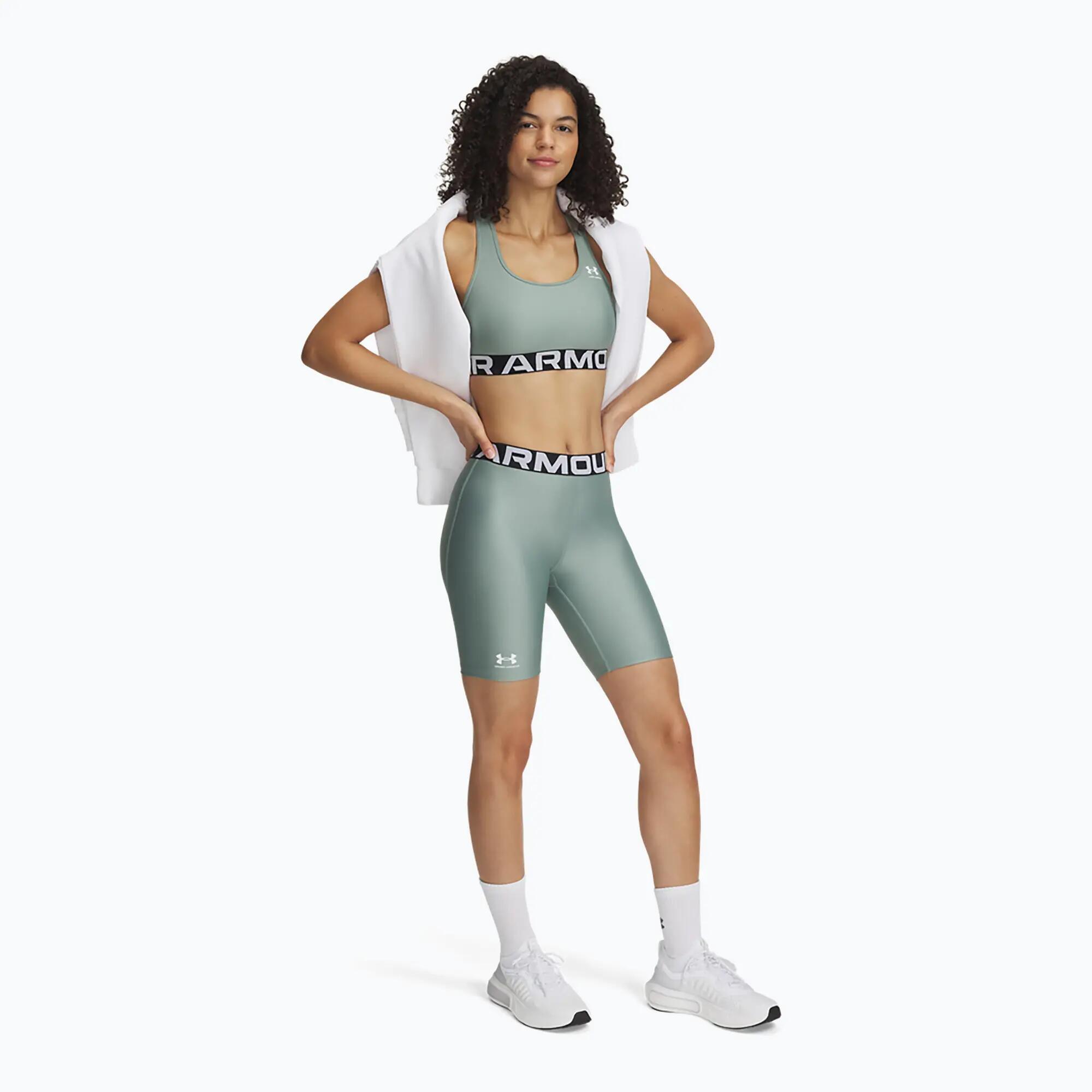 Spodenki damskie Under Armour HeatGear Authentics 8 inch Short 2/7