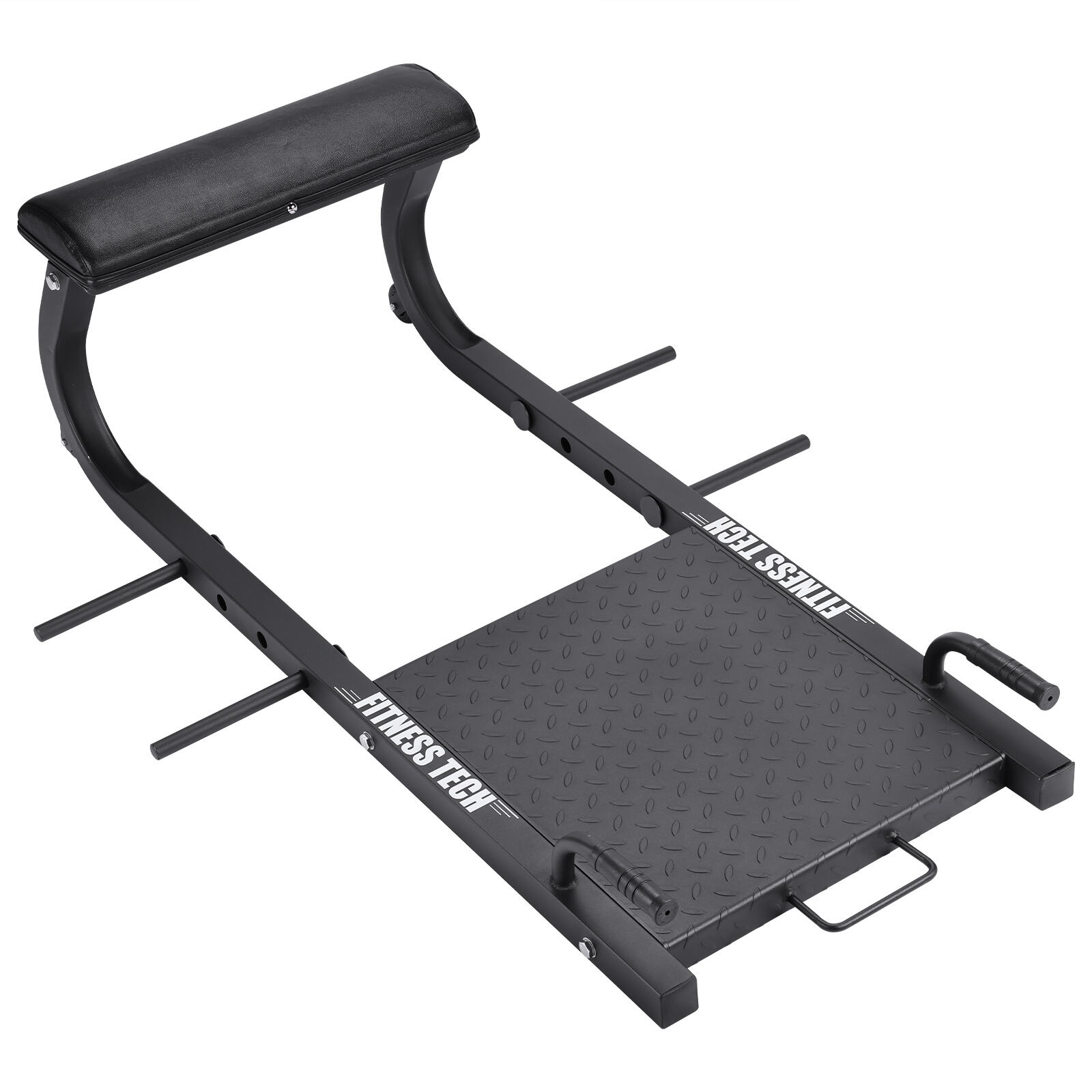 Hip thrust / cross training fitness tech