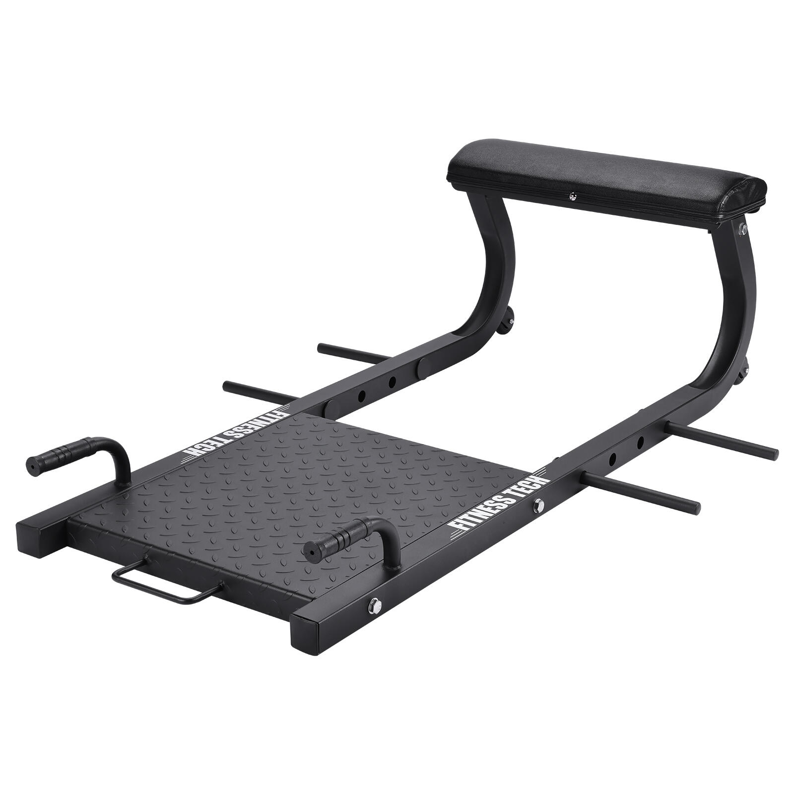Hip Thrust / Cross Training Fitness Tech 2/8