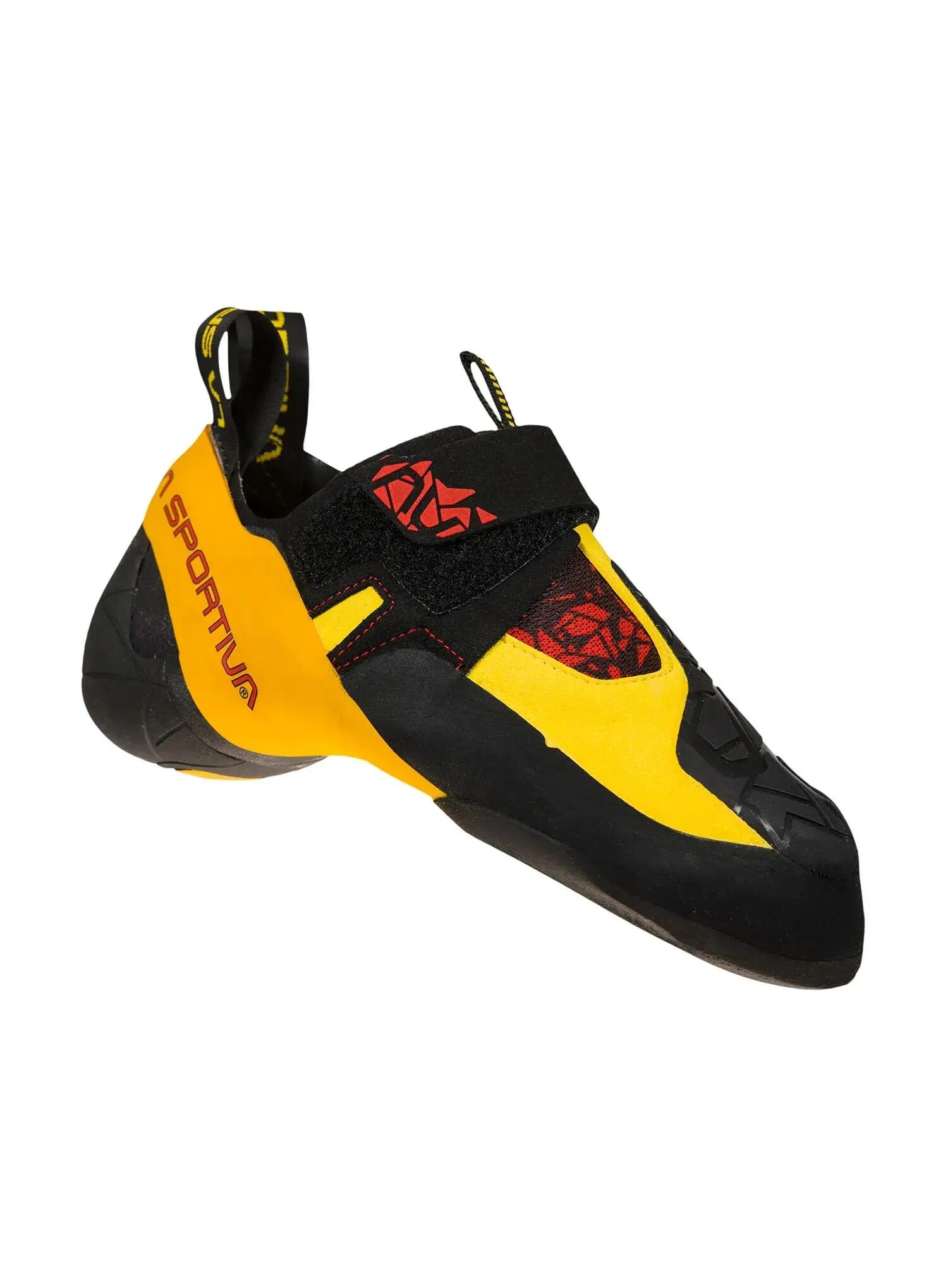 Scarpe da arrampicata per bambini La Sportiva Skwama 4/6