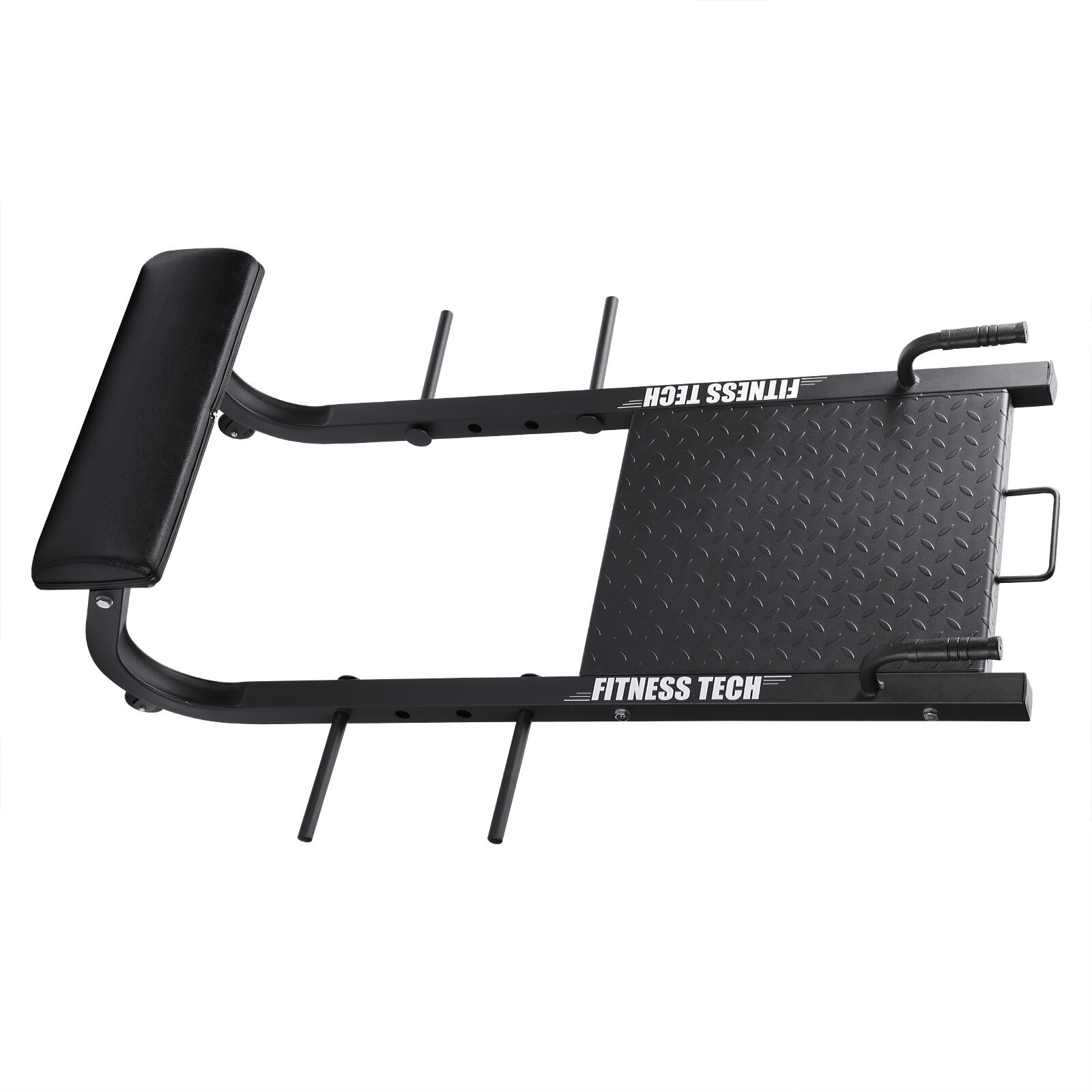 Hip Thrust / Cross Training Fitness Tech 6/8