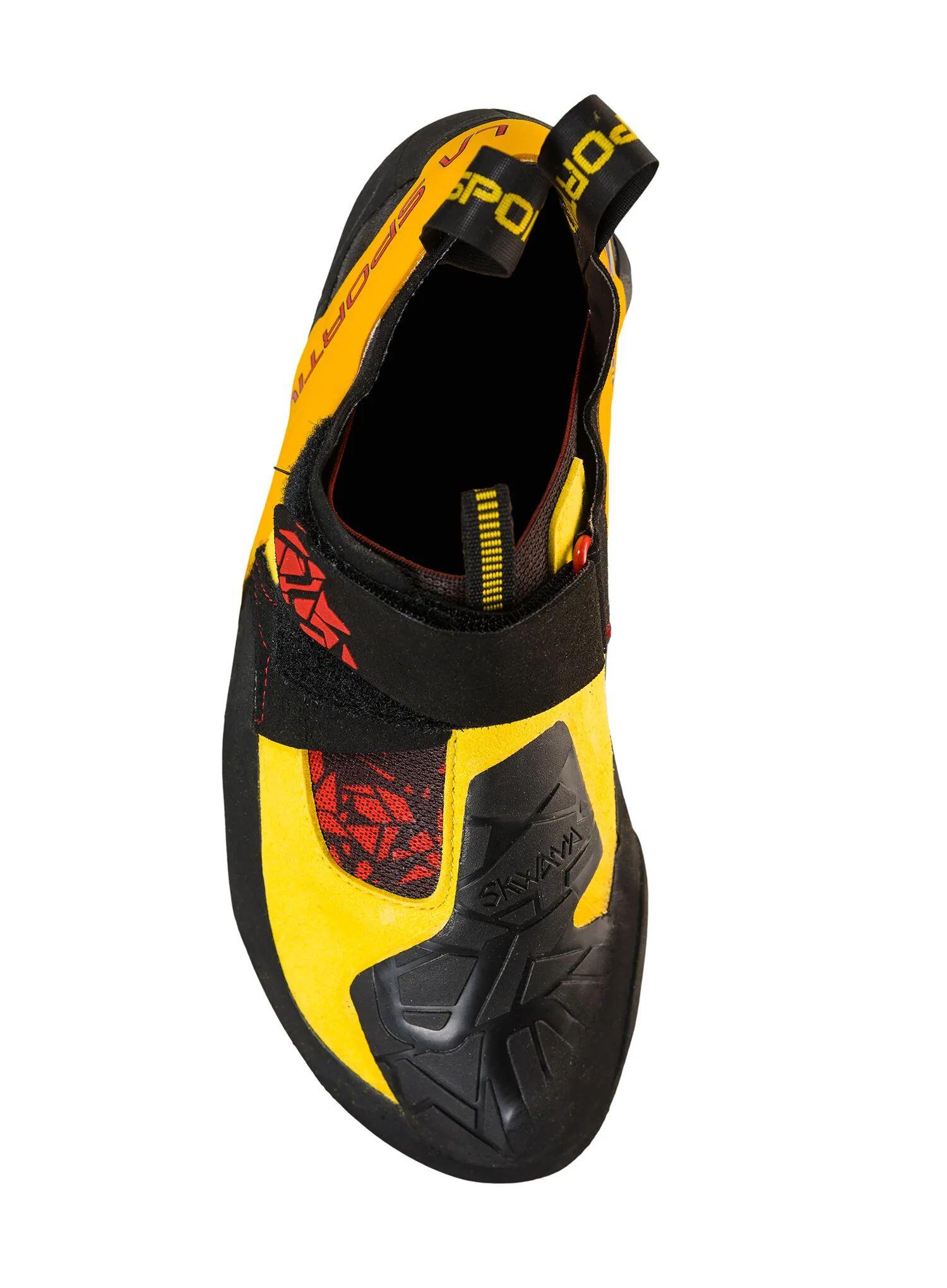 Zapatillas de escalada infantiles La Sportiva Skwama 6/6