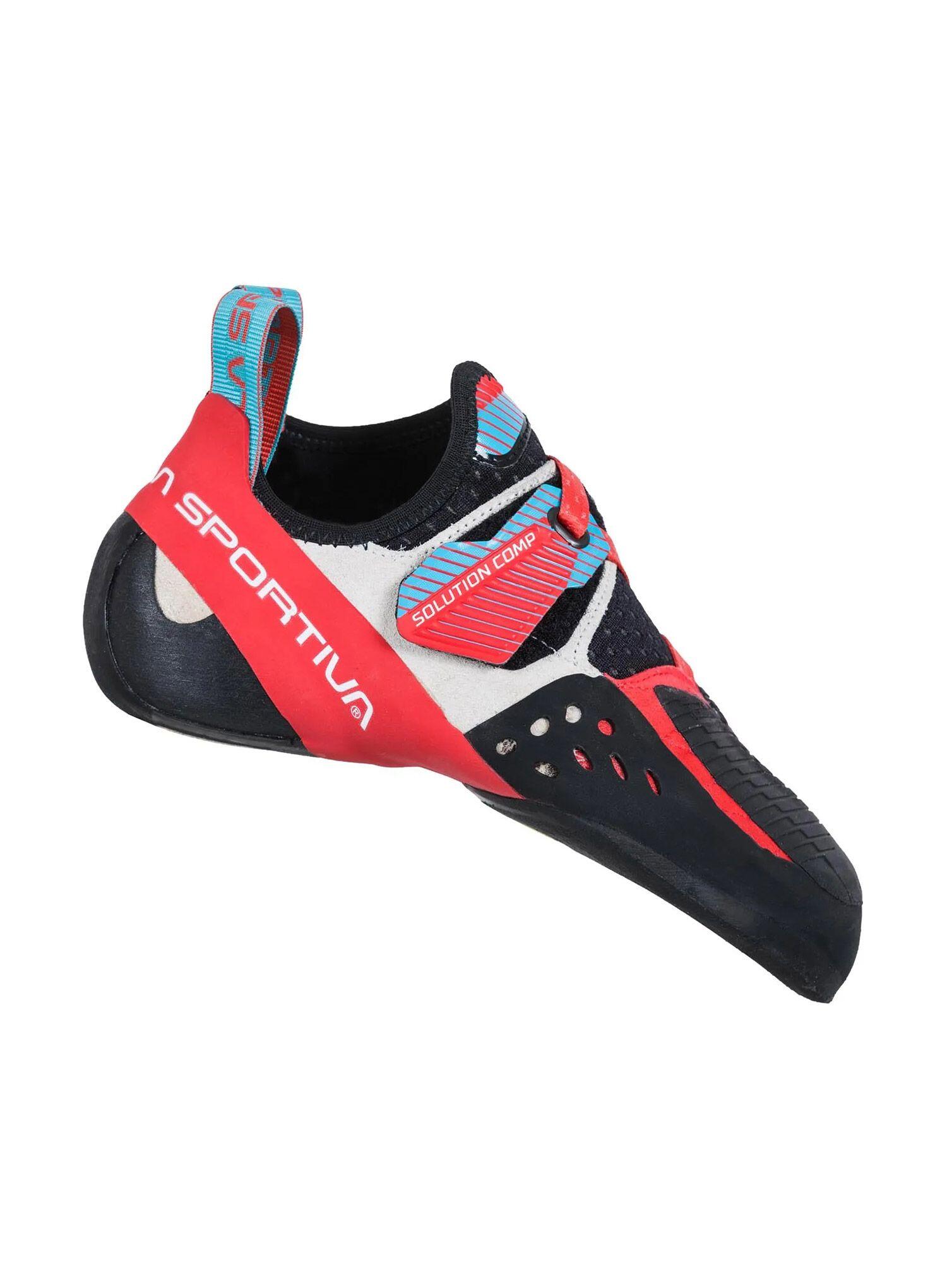 Buty wspinaczkowe damskie La Sportiva Solution Comp