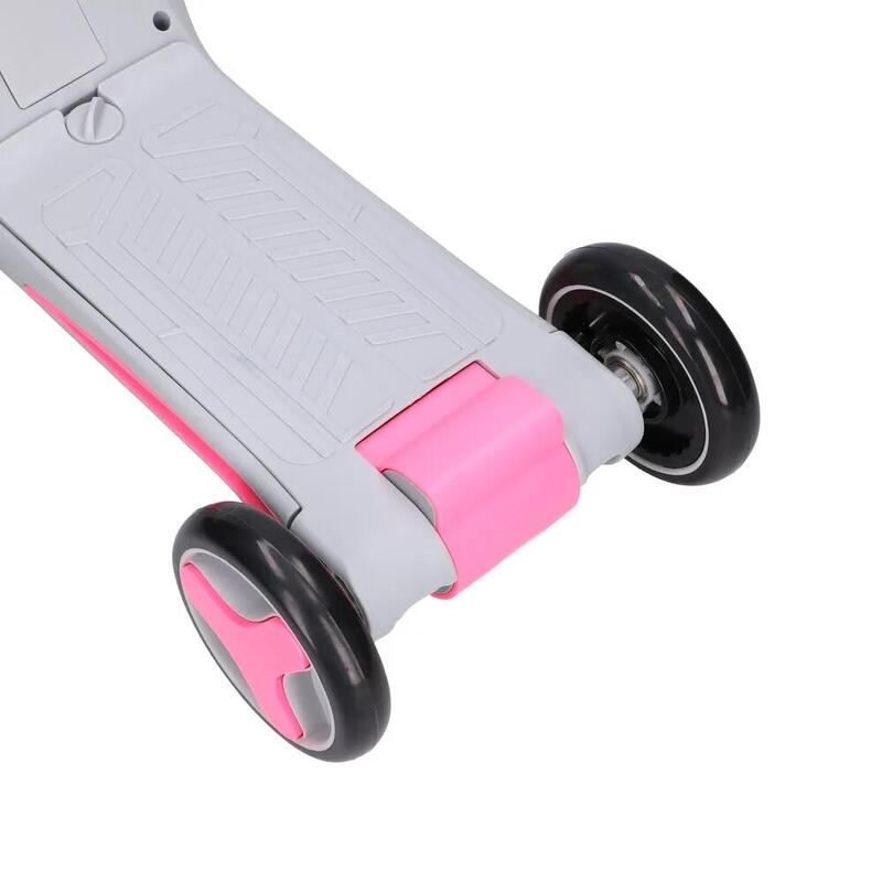 Extralink Kids Scooter Patrol Pacer Różowy Hulajnoga, rowerek dla dzieci