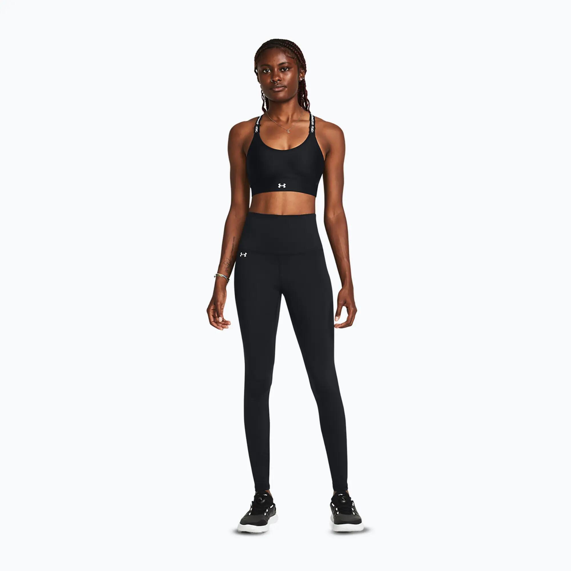 Mallas largas Under Armour Motion Negro Mujer 2/6