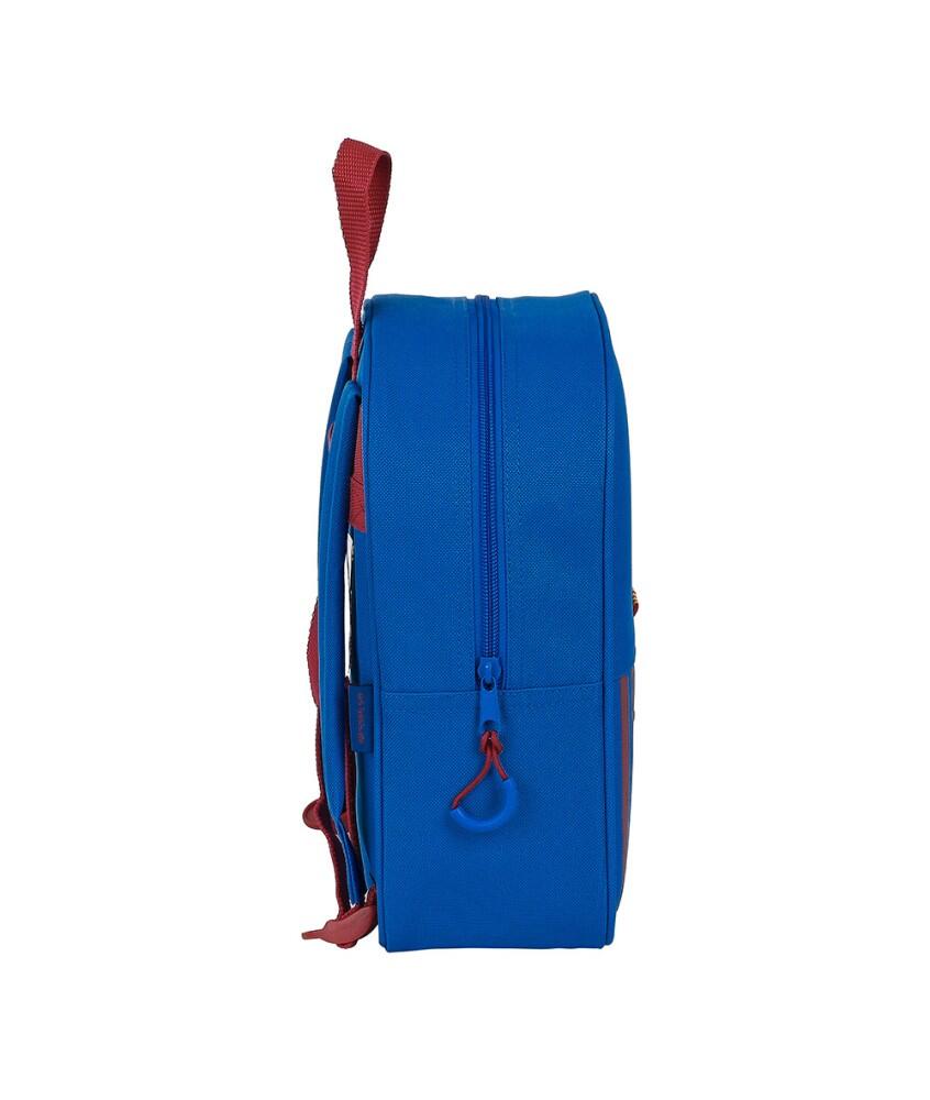 Mochila Escolar FC Barcelona Oficial para Niños Pequeña 4/4