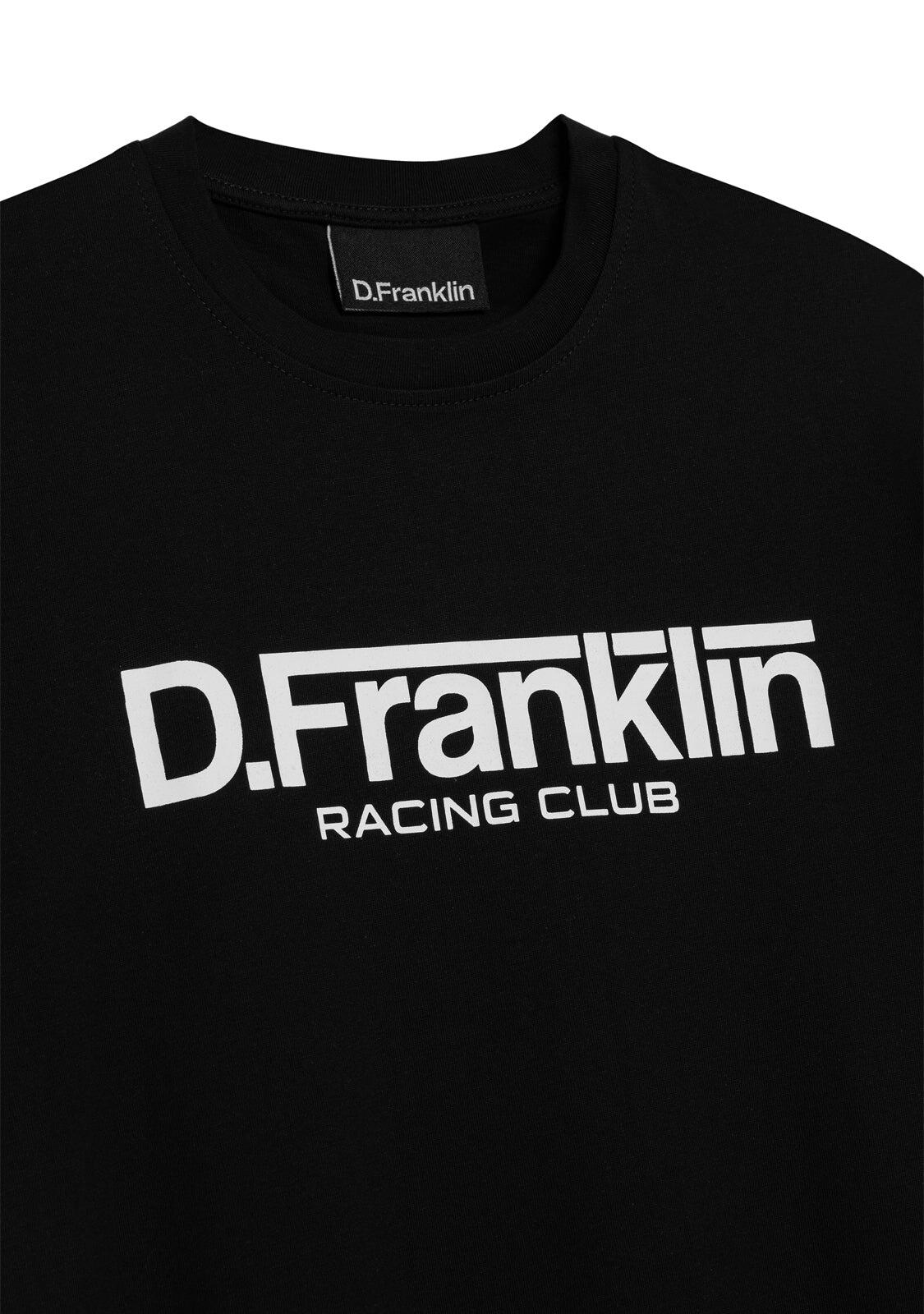 T-shirt [D. Franklin Racing Club Tee 3/3