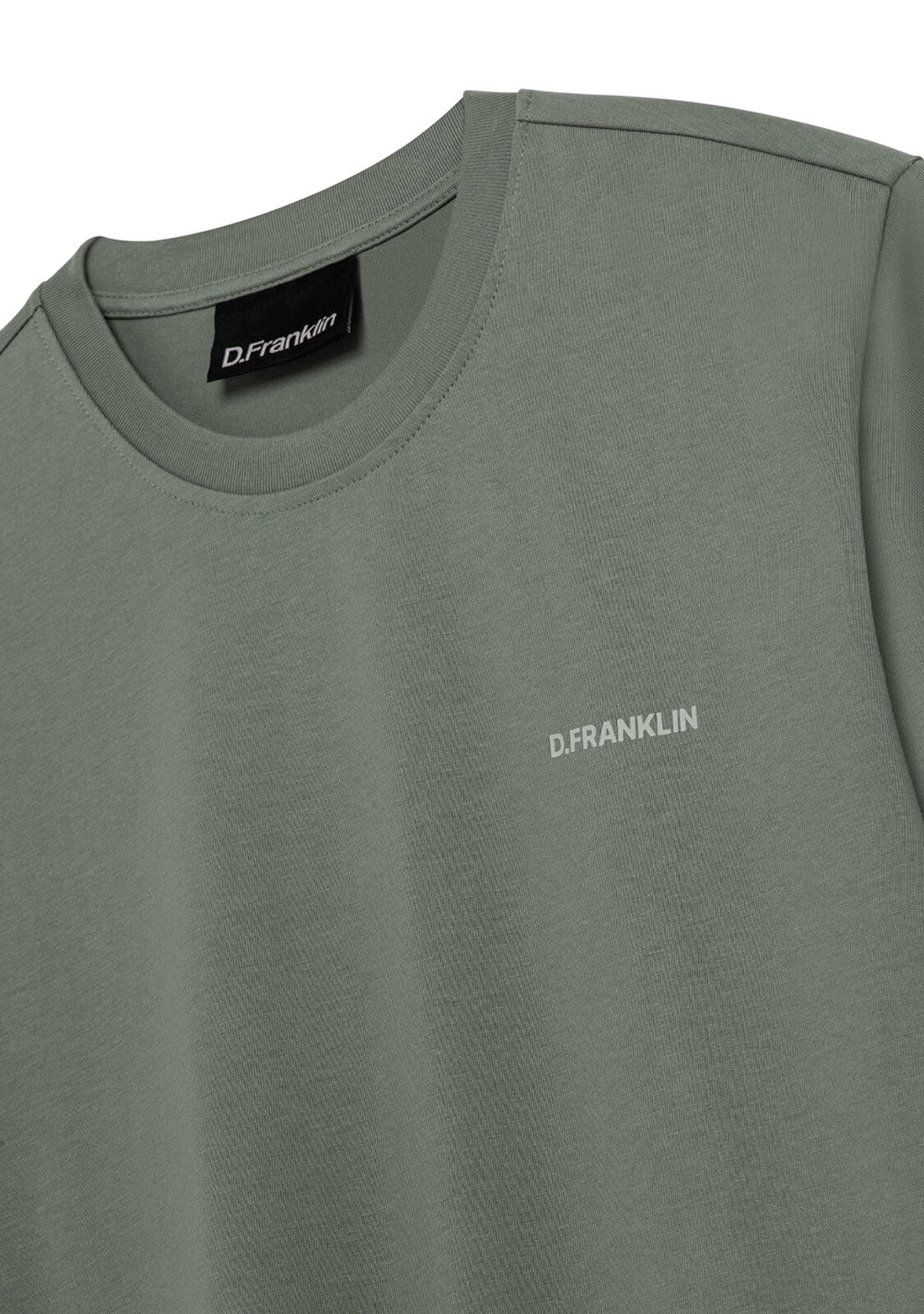 T-shirt [D. Franklin Worldwide Tee 3/3