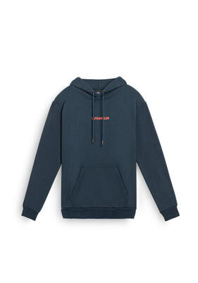 Felpa basic D.Franklin 911 Iconic hoodie