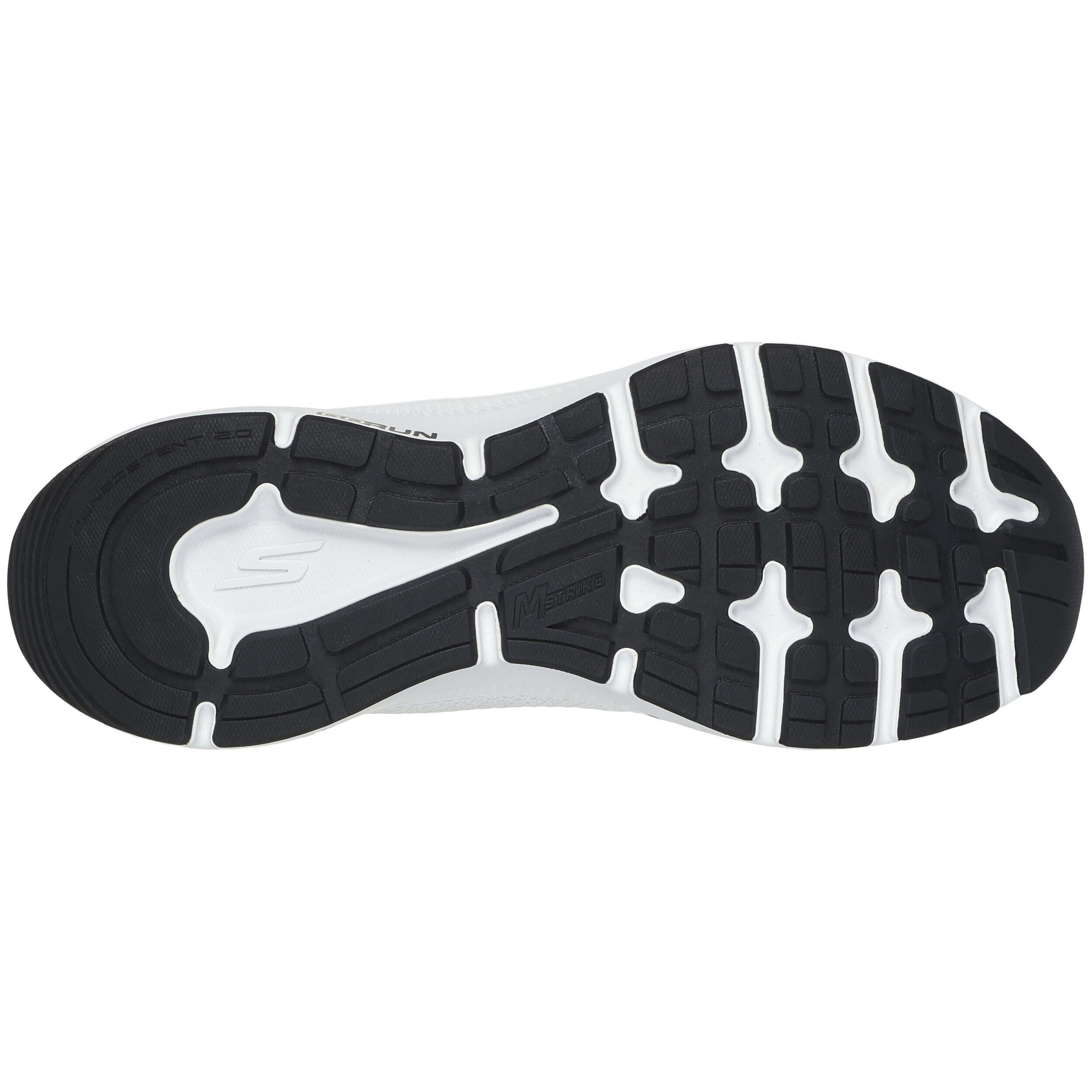 Baskets Skechers modèle 128605-WBK pour femmes 3/5