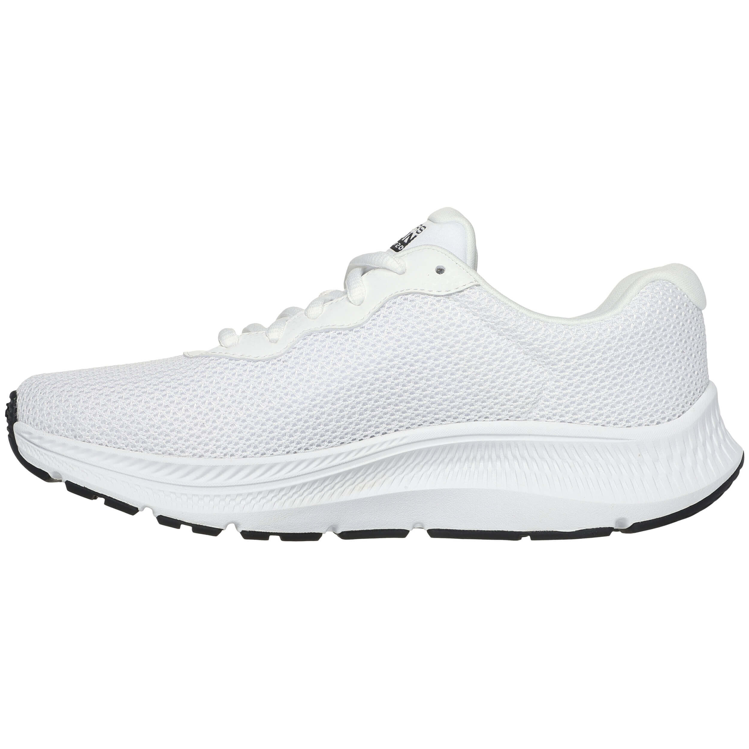 Baskets Skechers modèle 128605-WBK pour femmes 4/5