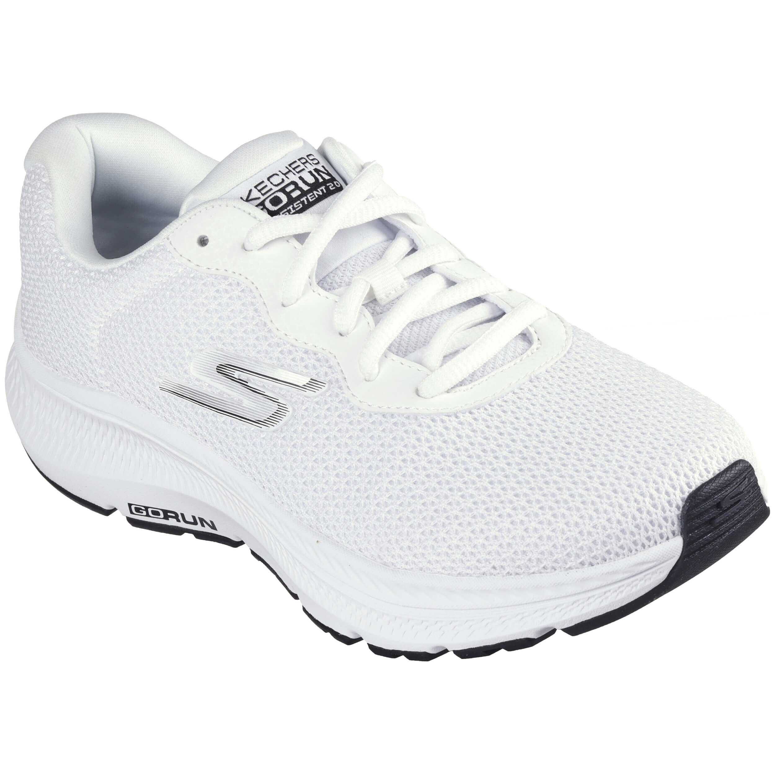 Baskets Skechers modèle 128605WBK pour femmes 5/5