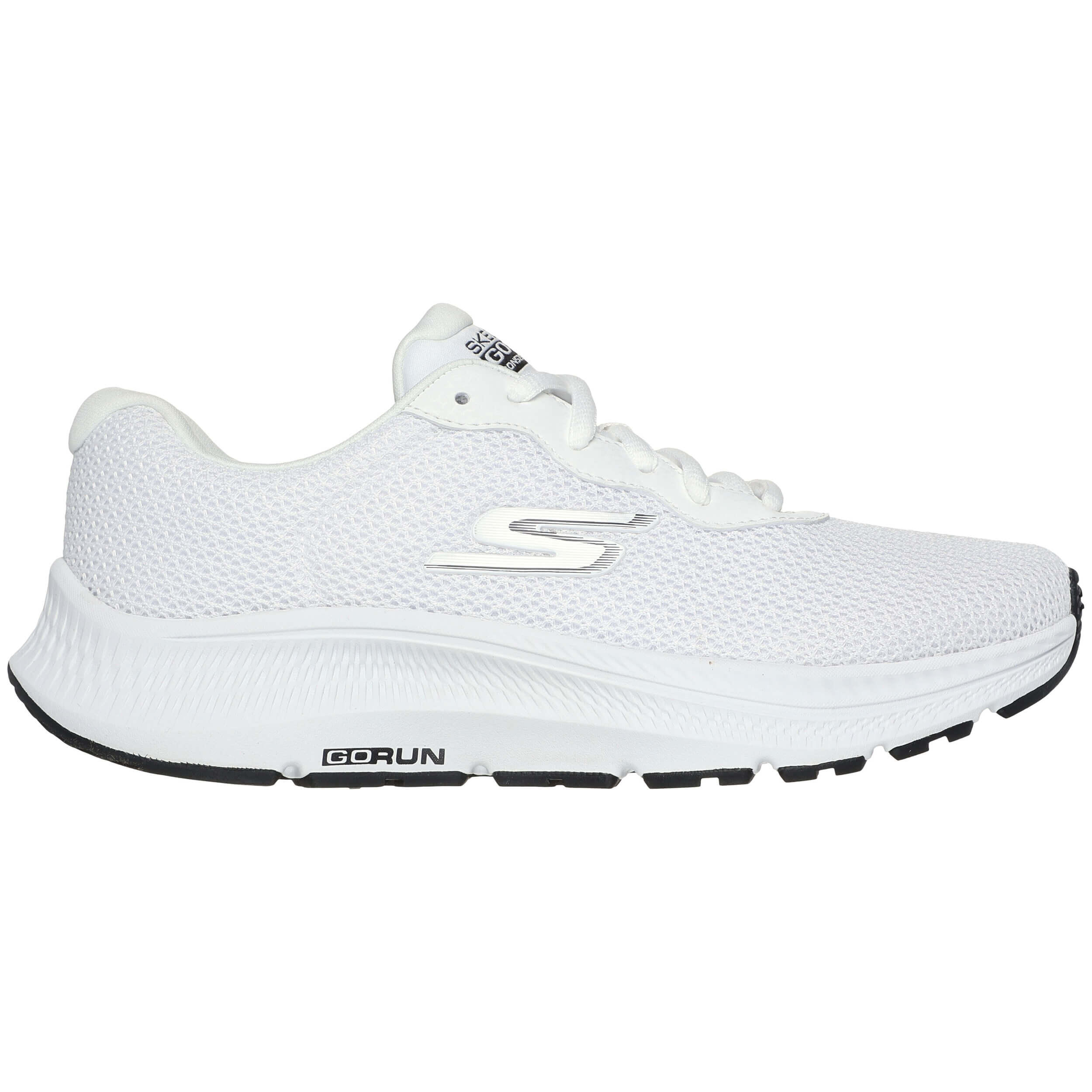 Skechers - Baskets Skechers Modèle 128605wbk Pour Femmes - Chaussures De Sport - Blanc - Decathlon