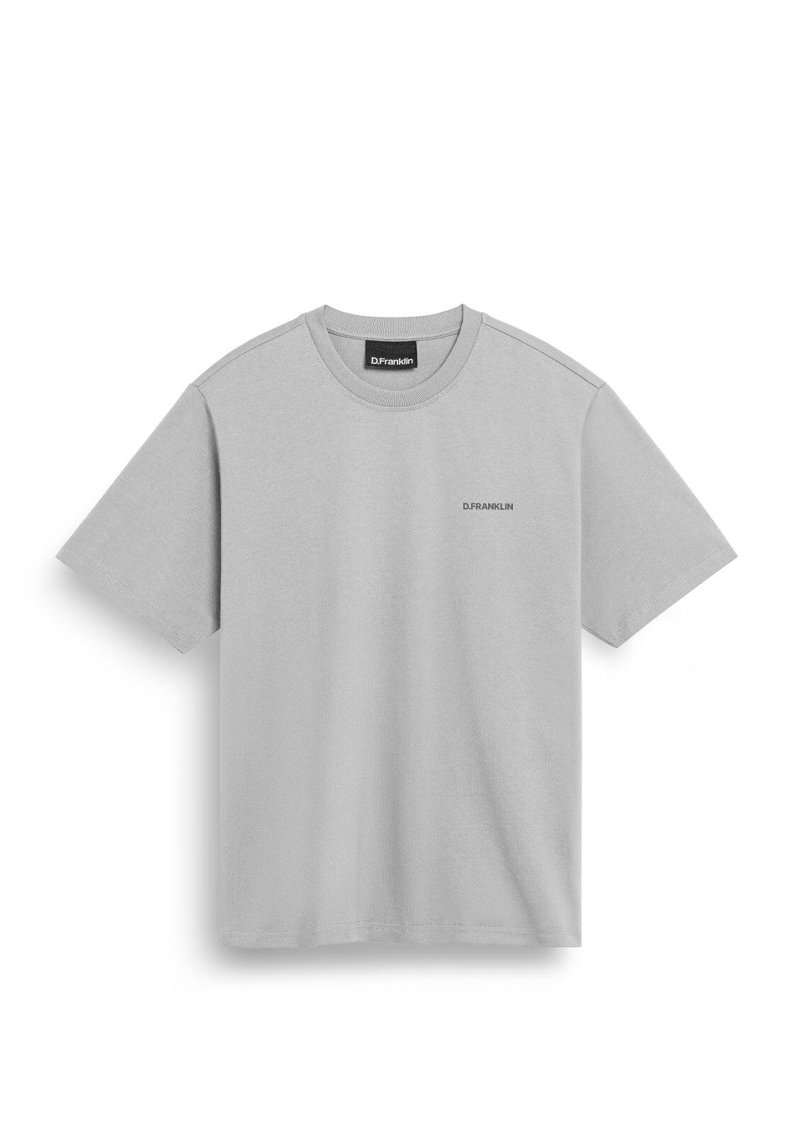 T-shirt [D. Franklin Worldwide Tee Ice 2/3