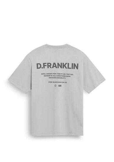 Camiseta Worldwide Ice Gris